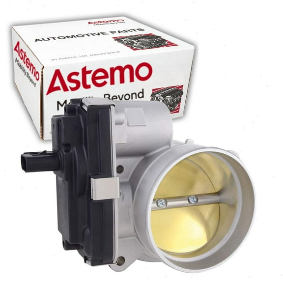 Hitachi Fuel Injection Throttle Body compatible with GMC Sierra 1500 Limited 5.3L V8 2019