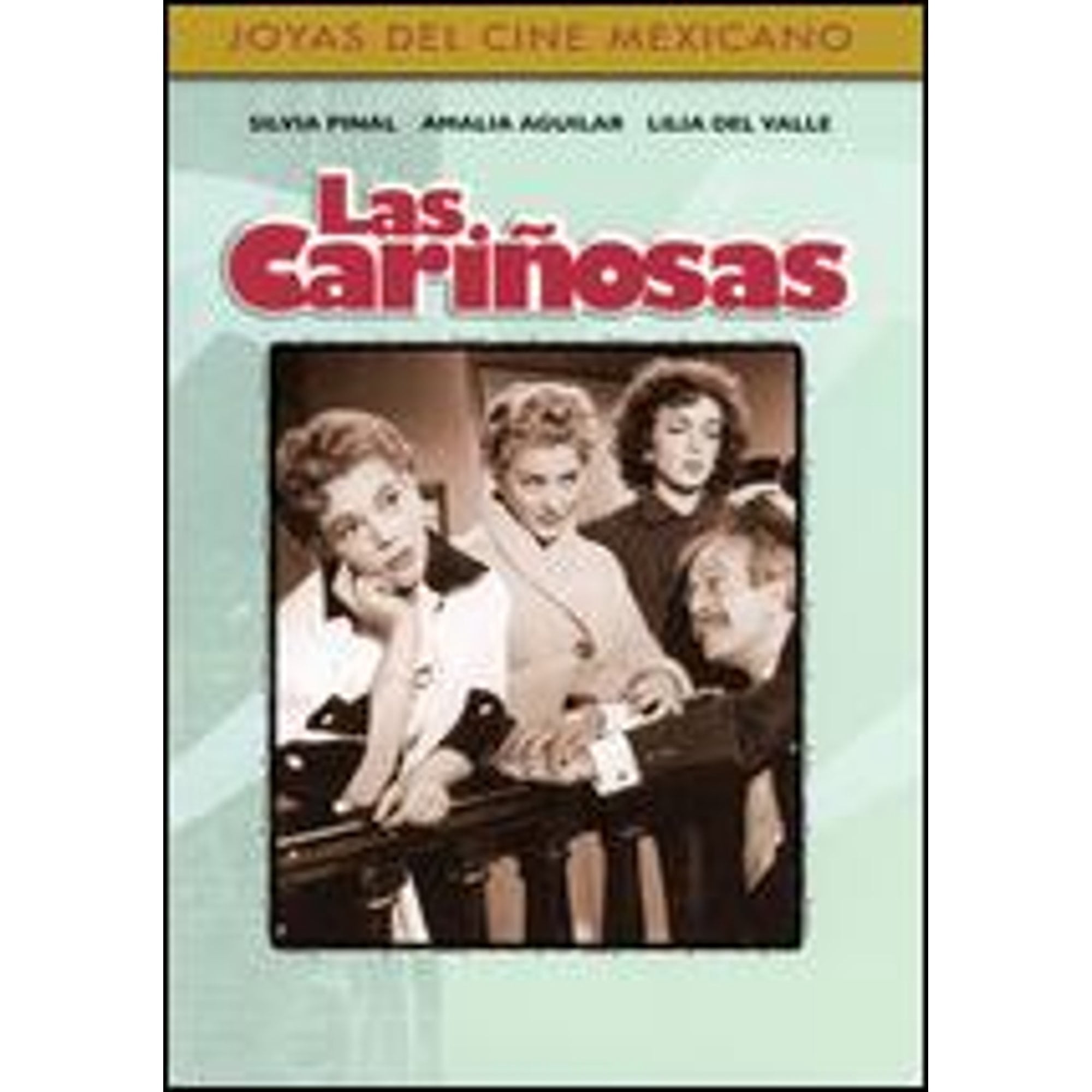 Las Carinosas (DVD) directed by Fernando Cortes - Walmart.com