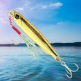 thumbnail image 1 of Peggybuy 7g Artificial Lure Rotating Sequins 4.5cm Simulation Bionic Lures Fishing Tackle, 1 of 6