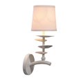 thumbnail image 7 of Jamie Young Co Petal Wall Sconce in White Ceramic, 7 of 7