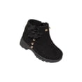 thumbnail image 1 of BOTIN CASUAL VESTIR LEON NIÑA NEGRO GAMUZA 312 LEON 312p, 1 of 3