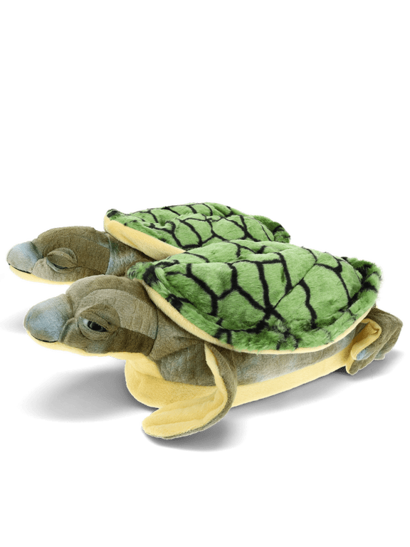Turtle Slippers - Large