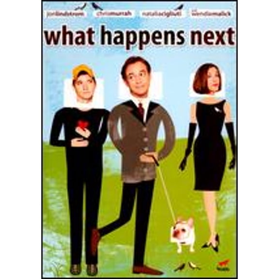 Pre-Owned What Happens Next (DVD 0754703763747) directed by Jay Arnold