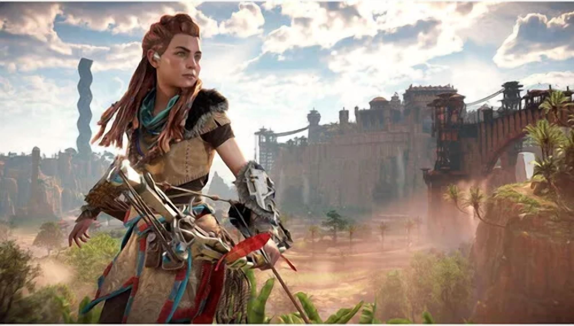 Horizon Zero Dawn Remastered for Playstation 5 [New Video Game] Playstation 5