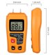 thumbnail image 4 of Medidor de prueba de humedad de madera portátil, medidor de humedad LCD para Detector de humedad de madera para medición de humedad de papel de leña Adepaton 2033971-2, 4 of 8