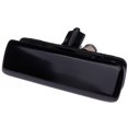 thumbnail image 4 of cciyu Door Handles Exterior Front Driver Passnger Side Replacement Replacement fit for 1992-2005 for Chevrolet Astro for GMC Safari 15719666 Black(2pcs), 4 of 4