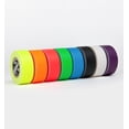 thumbnail image 4 of 1 inch x 11 yard White Gaffer Tape | MiniGaff Tape - 120 Mesh @trueGAFF, 4 of 5