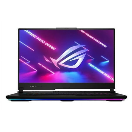 Asus ROG Strix SCAR 17 X3D G733PYV G733PZV-XS97 17.3" WQHD - AMD Ryzen 9 7945HX3D (16 Core) 5.4 GHZ - 32GB Ram - 2TB SSD - Nvidia GeForce RTX 4080 - Windows 11 Pro - Black - Gaming Notebook