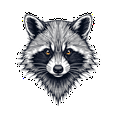 thumbnail image 3 of cartoon Raccoon Stickers Stickers, Waterproof Raccoon Stickers Sticker for Water Bottle Laptop Phone Cases Planner Skateboard Luggage Helmet Party Favor Decor, Ideal for Adults Teens Teacher Rewards, 3 of 9