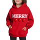 thumbnail image 4 of Sudadera con capucha para niñas y niños, sudadera de manga larga con cuello redondo y estampado de moda, jersey con bolsillo, sudadera de poliéster para niñas, 4 of 8