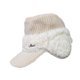 thumbnail image 5 of Gorro de invierno Fernando gorro de moño alto versátil a la moda para mujer, 5 of 8