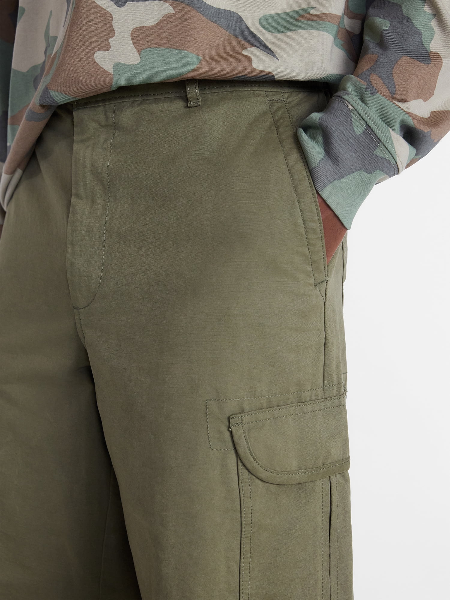 No Boundaries Cargo Pants, Men's XS-4XLT