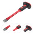 thumbnail image 2 of Concrete Chisel 300mm Stone Carving Tool Mortar Chisel For Demolishing Carving Scaling, 2 of 5