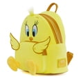 thumbnail image 3 of Loungefly: Looney Tunes - Tweety Plush Mini Backpack, 3 of 5
