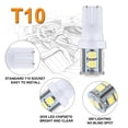 thumbnail image 3 of Kit de bombillas LED para interior de coche iFunyLED, 24 piezas 194 T10 DE3175 578, 3 of 5
