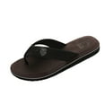 thumbnail image 3 of Clossjun Men's Soft Sandals Water friendly Casual Daily Wear Flip Flops With Comfort Foam Footbed Summer Vacation Slipper 45, 3 of 6