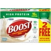 Boost High Protein Very Vanilla Complete Nutritional Drink 8 Fl oz 8 Ct