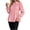 Solid color, variant on Tqcoqu Womens Babydoll Peplum Tops Button Up Business Casual Blouse Shirt, Tummy Control Dressy Casual Going Out Blouses,Women's,Size S-XXL