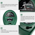 thumbnail image 4 of SUTENGDA 2PC Soil Test Kit Moisture Meter 3 in 1 Plant Water Meter Light Tester for Potted Plants Soil PH Meter for Garden Farm Lawn Indoor/Outdoor Plant Care Tool Easy Read Indicator  Ba, 4 of 7