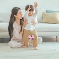 thumbnail image 4 of MOVTOTOP Pink EVA Large Dice for Kids Playing Lightweight Easy to Grip and Read 2pcs, 4 of 8