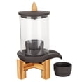 thumbnail image 1 of Backflow Incense Holder,  Craftsmanship Windproof Incense Holder Easy To Store And Carry Backflow Incense   For Home Decoration, 1 of 8