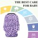 thumbnail image 3 of Fundas para asientos de coche para bebés: dosel para asiento de coche de lactancia multiusos, fundas para lactancia, 3 of 5