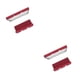 thumbnail image 1 of Matsuzay Waterproof Swing Canopy Awning Kit Outdoor Cover Swing Garden Chair Rojo 2Conjunto, 1 of 1