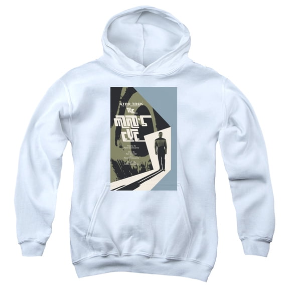 Star Trek - Tng Season 4 Episode 24 - Youth Hooded Sweatshirt - X-Large