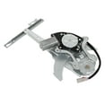 thumbnail image 4 of ECCPP Rear Right Power Window Regulator W/ Motor Assembly Replacement 741-953 Fits For 1997-2001 for Honda CR-V, 4 of 5