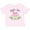 AD-Pink, variant on Inktastic Gigi's Girl Heart Flowers Girls Toddler T-Shirt