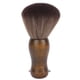 thumbnail image 2 of Cepillo para el polvo del cuello del salón, cepillo portátil para la eliminación del vello del cuello del polvo del pelo del salón cepillo para el polvo del corte de pelo acabado de lujo, 2 of 8