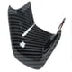 thumbnail image 2 of Embellecedor de cubierta del volante, pegatina decorativa de estilo de fibra de carbono para Yaris Cross 2020-2021, 2 of 14