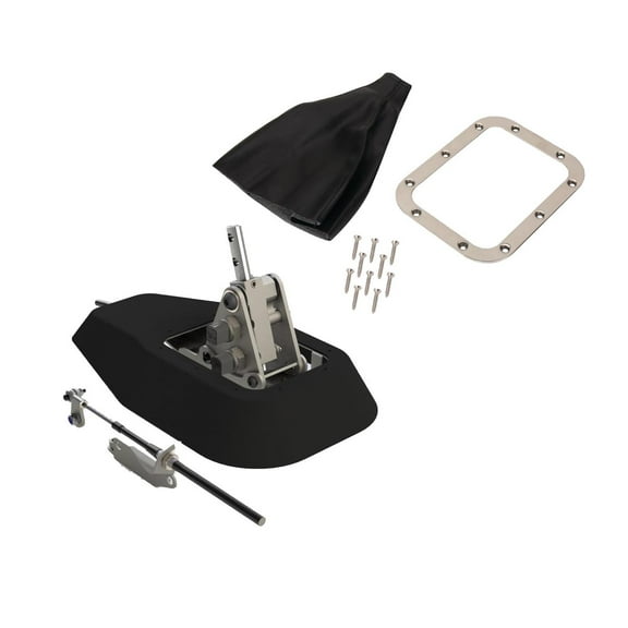 Side Detent Cable Floor Shifter for GM TH350/TH400 Transmission