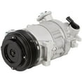 thumbnail image 2 of For Fiat 500X 2016 2017 2018 AC Compressor & A/C Repair Kit - BuyAutoParts, 2 of 8