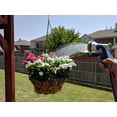 thumbnail image 2 of GREEN MOUNT Patent Garden Hose Nozzle Water Nozzle, Leak-free Spray Nozzle with Heavy Duty, Prefect for Patio, Lawn & Garden Watering Tasks, 2 of 7