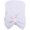 E Pink Blue White, variant on Big Bow Hats Hat Lightweight Beanie Knot Headband Photo Accessories