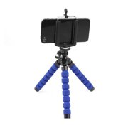 Spring hue Mini Tripod Stand Grip Holder Mount Mobile Phones Cameras Gadgets