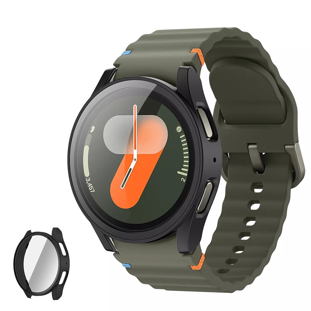 Tianle Compatible with Samsung Galaxy Watch 44mm 40mm Screen