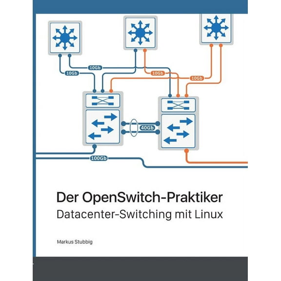 Der OpenSwitch-Praktiker: Datacenter-Switching mit Linux, (Paperback)