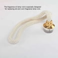 thumbnail image 4 of Matsuzay 11cm Fragrance Oil Lamp Wick Universal Professional Wicks Mall Bathroom Indoor Light Portable Shopping Replaceable Lampwick Type3 NO3, 4 of 6