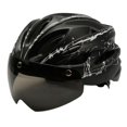 thumbnail image 1 of Casco de con gafas magnéticas desmontables pomo de visera gafas de terre de protección s de para DYNWAVEMX Sombrero de seguridad para ciclismo con gafas, 1 of 8