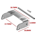 thumbnail image 2 of FLIP LOCK REPAIR PARTS FOR OYSTER WATCH BAND ROLEX SUBMARINER GMT MATTE, 2 of 2