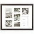 thumbnail image 2 of Timeless Frames 44586 Americana Collage Espresso Wall Frame- 11 x 14 in., 2 of 2