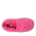 thumbnail image 5 of Dearfoams Kid's Skye Fuzzy Closed Back House Slipper, 5 of 6