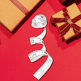 thumbnail image 2 of 1 Roll Decorative Ribbon Roll Decorative Cake Ribbon Gift Wrapping Ribbon for Graduation Party (5 Yard), 2 of 4