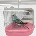 thumbnail image 1 of Baño para pájaros Yinane Accesorios para Jaula de cacatúa, 1 of 8