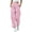 E-Pink, variant on Wyobmus Sweatpants for Women Loose Baggy Jogger Pants Casual Drawstring Waist Sweatpants Fall Fashion Workout Athletic Pants with Pockets A-Blue