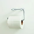 thumbnail image 2 of Speakman SA-3110 Lucid Double Post Paper Holder - PC, 2 of 2