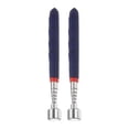 thumbnail image 1 of 2 Pcs Outil de Ramassage Magnétique Télescopique 20LB Acier Inoxydable 7.3 Pouces à 30.7 Pouces Bâton de Récupération Magnétique Extensible pour Automobile Garage Bureau, Bleu, 1 of 7