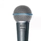 thumbnail image 4 of Shure BETA58A Supercardioid Dynamic Vocal Microphone with Cable for Live Performance, 4 of 5
